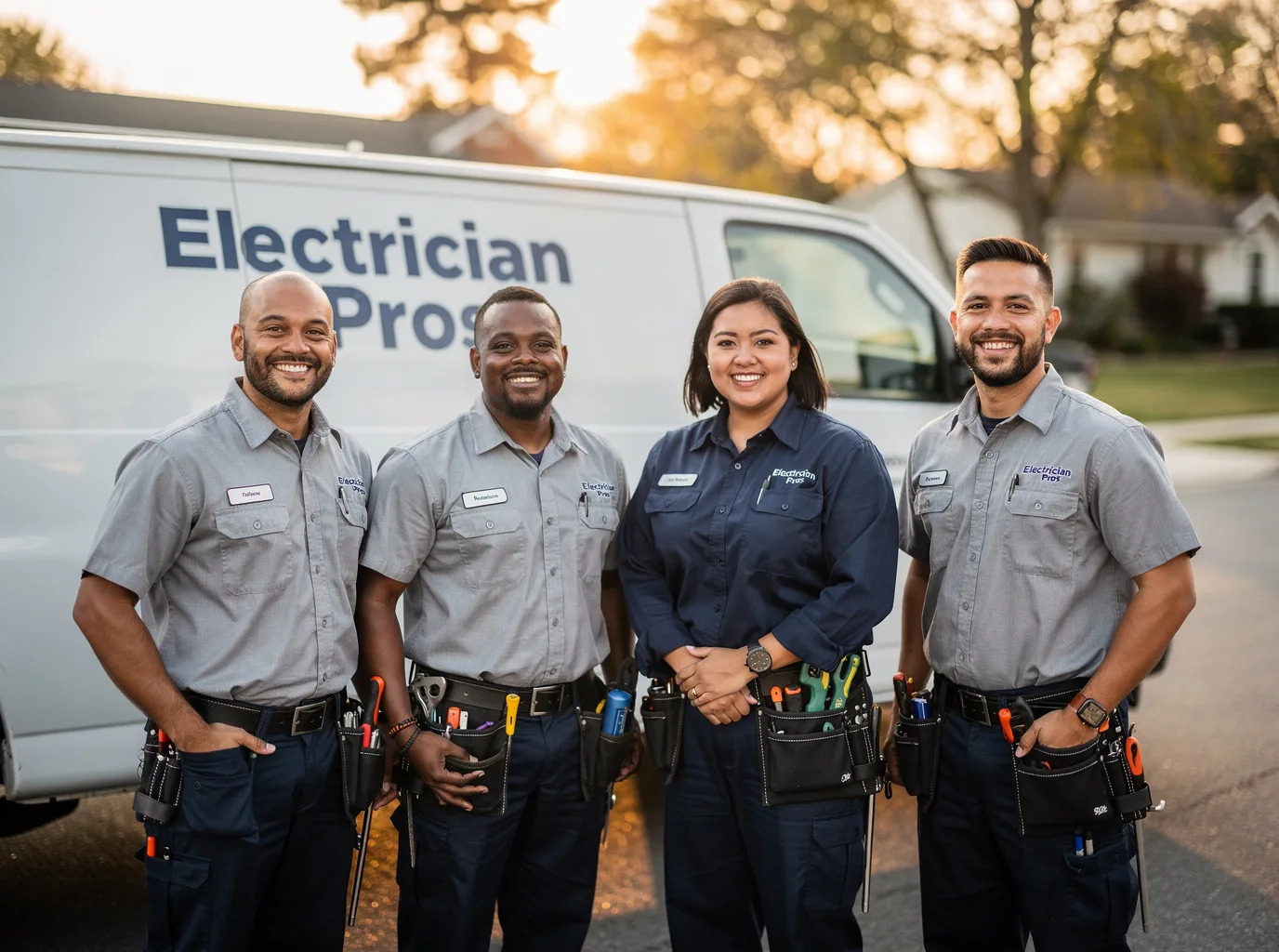 Electrician company in Leland, NC